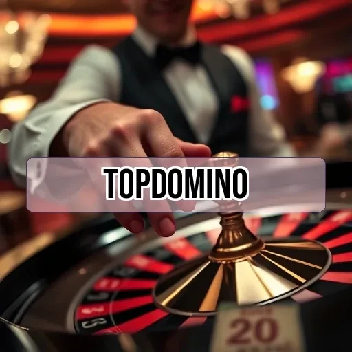 topdomino: Temukan Keseruan dalam Komunitas Game Online Indonesia