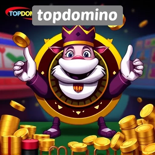 Ragam Permainan Menarik yang Tersedia di Topdomino