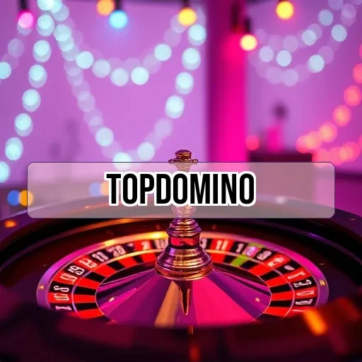 topdomino: Jelajahi Keunggulan Permainan Online Menarik di Indonesia
