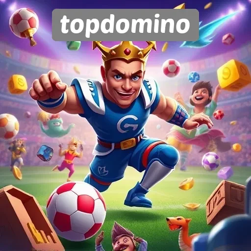 Keunggulan Fitur Game di Topdomino yang Wajib Dicoba