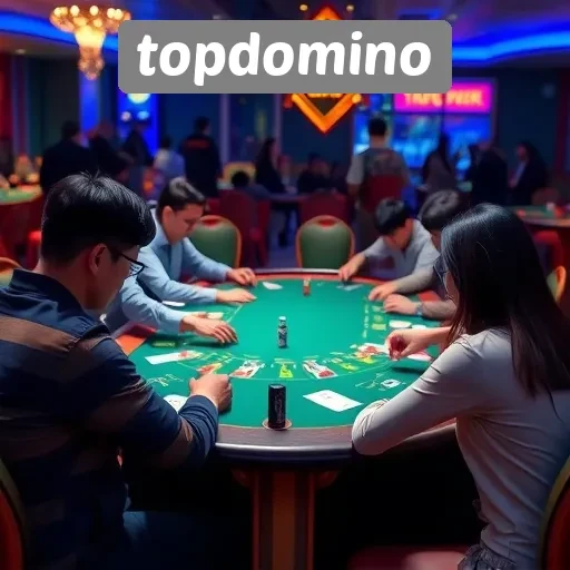 Testimoni Pemain tentang Pengalaman di Topdomino