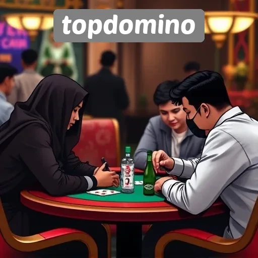 Dampak Positif Bermain di Situs Topdomino Terhadap Keterampilan Sosial