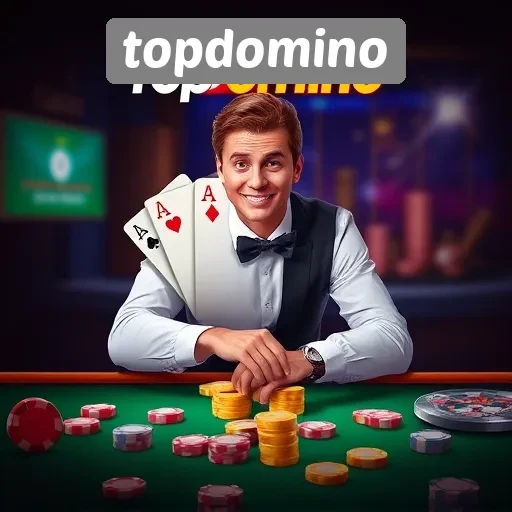 Cara Mendaftar dan Bermain di Situs Topdomino