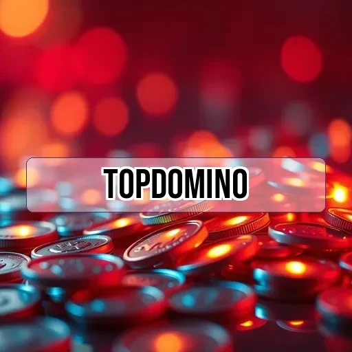 topdomino: Hadiah Menarik dan Fitur Terbaik untuk Pemain Indonesia