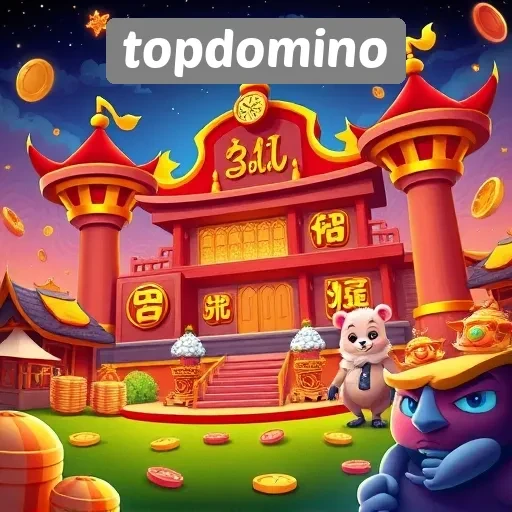 Fitur Unik dan Menarik yang Ditawarkan oleh Topdomino